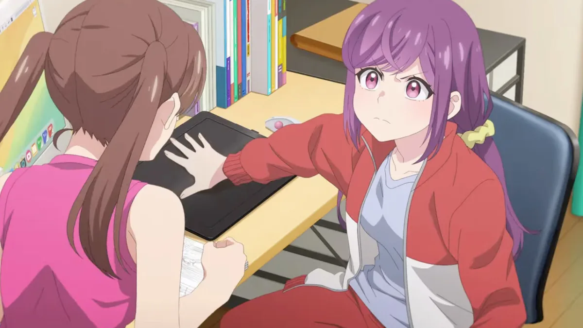 Egao no Taenai Shokuba Desu recebe data de lançamento