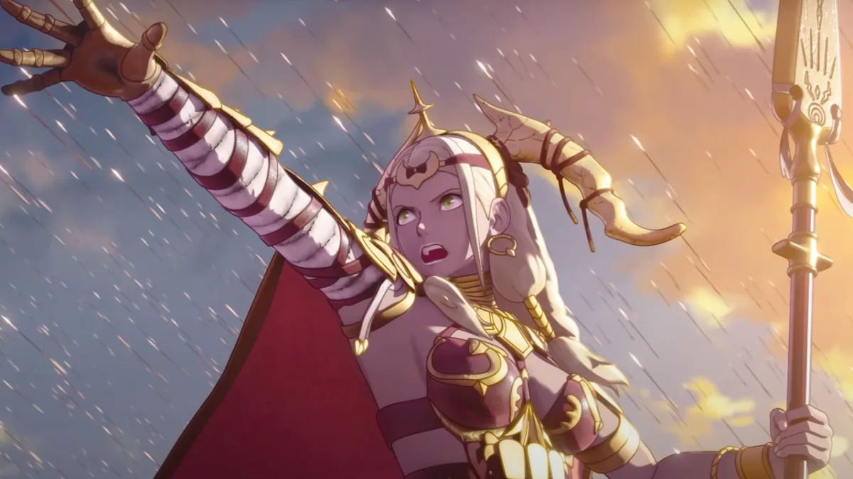 Fire Emblem Fortune's Weave podría ser una precuela
