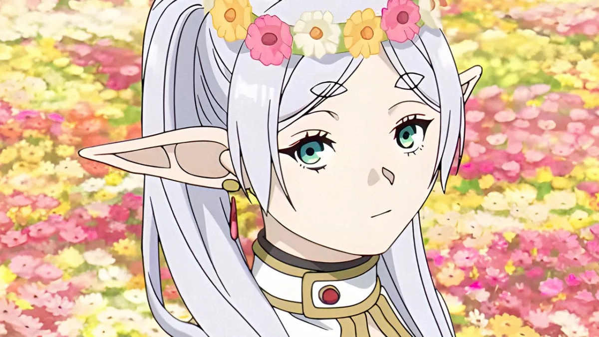 Frieren surpasses Attack on Titan as the most popular anime