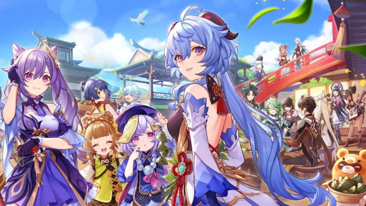 Fuites concernant le Théâtre Imaginarium de Genshin Impact pour novembre