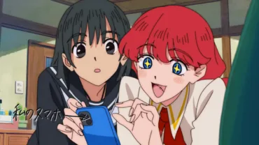 Goodbye, Lara revela novas cenas do anime em novo teaser