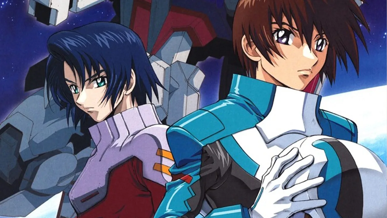 Gundam SEED