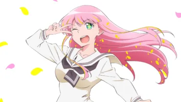 Hanaori-san wa Tensei ganha anime para 2026