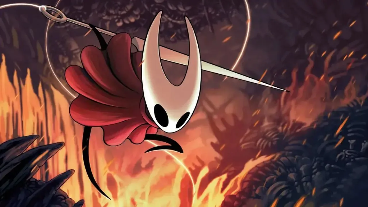 Hollow Knight Silksong cari tahu apakah Anda memerlukan akun PSN