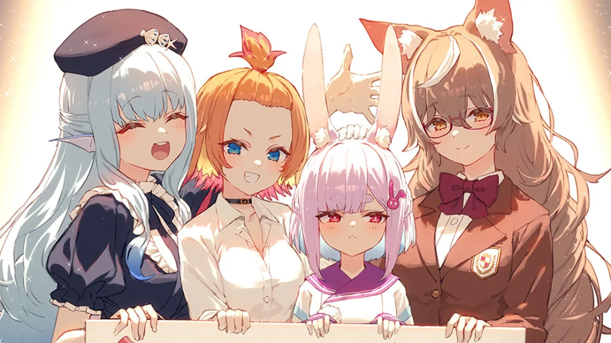 Jingai Kyōshitsu no Ningen-girai ganha adaptação para anime