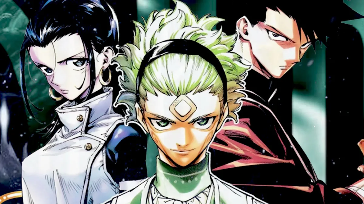 呪術廻戦モジュール - 第01章