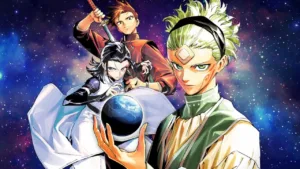 Jujutsu Kaisen Modulo Chapitre 2 Spoilers