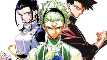 Jujutsu Kaisen mengejutkan dengan spin-off baru, termasuk alien
