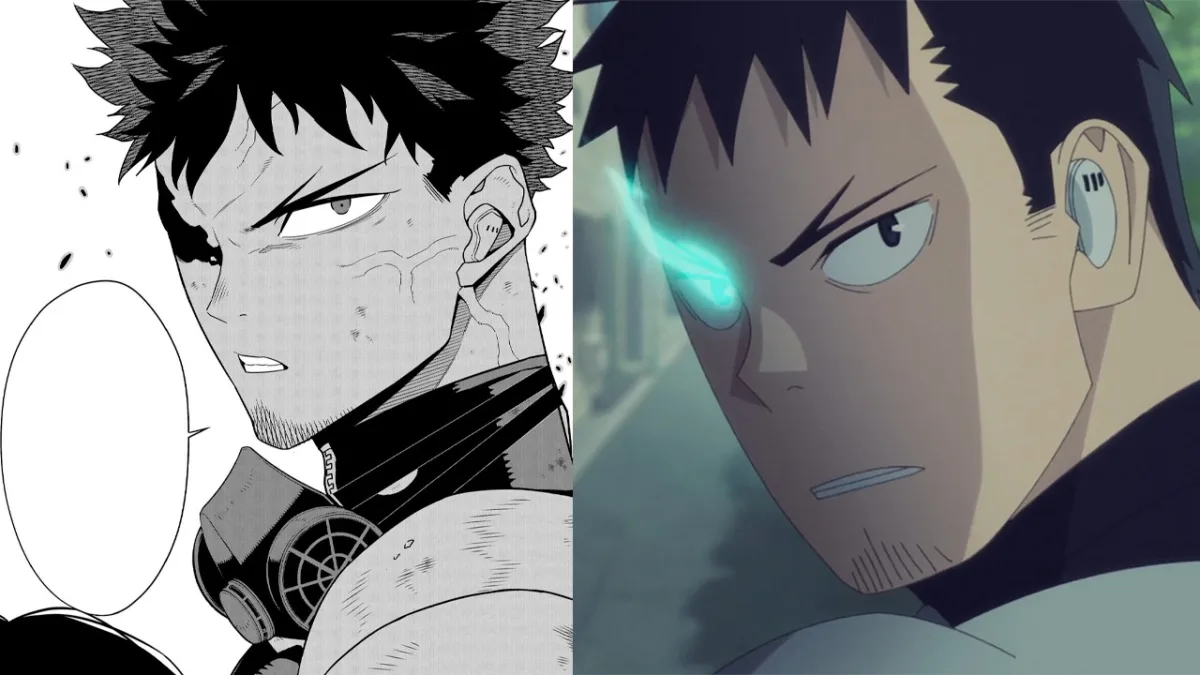 Kaiju No. 8: Fãs reagem ao rosto de Kafka Hibino no mangá