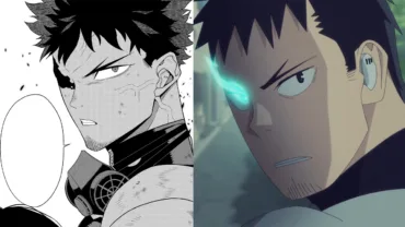 Kaiju No. 8: Fans react to Kafka Hibino&#39;s face in the manga