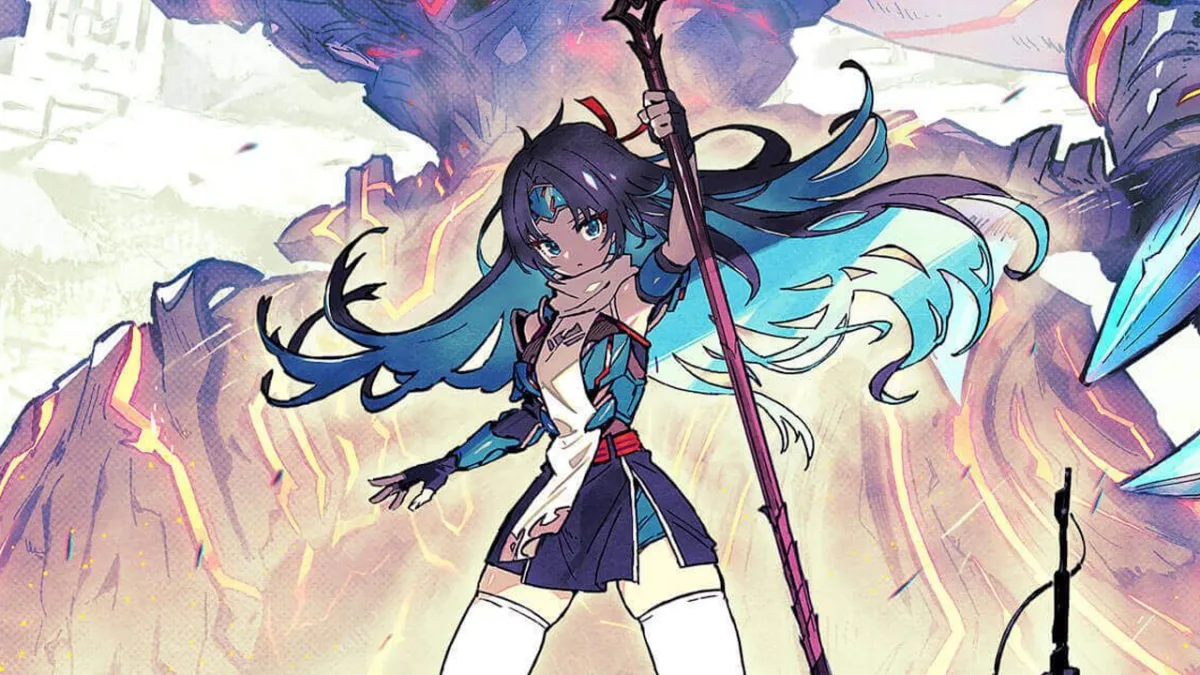 Kaijuu Decode é o novo anime da Toei Animation