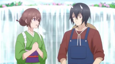 Kakuriyo no Yadomeshi: Data de lançamento da 2ª temporada