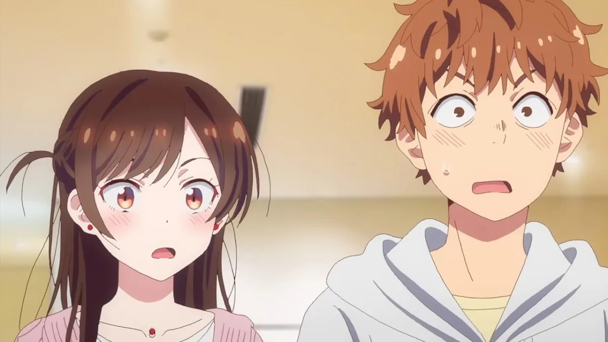 Kanojo, Okarishimasu anuncia 5ª temporada para 2026