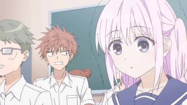 Kao ni Denai Kashiwada-san Mendapat Tanggal Rilis
