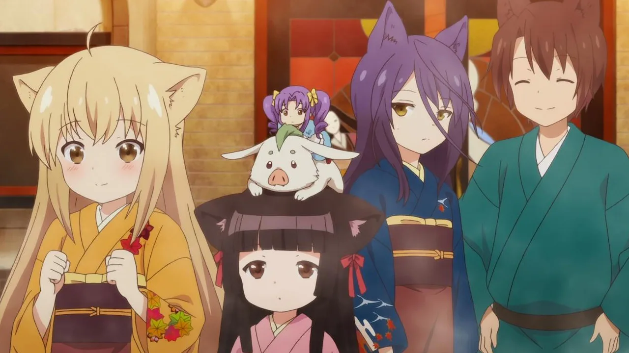 Konohana Kitan