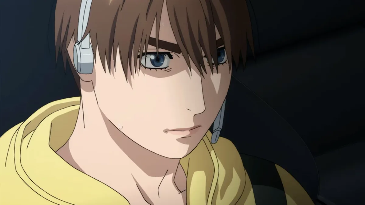 MF Ghost: 3ª temporada estreia em janeiro de 2026