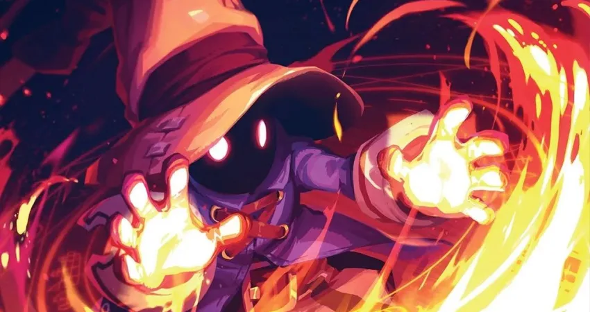 Magic: The Gathering Harus Melarang Kartu Final Fantasy