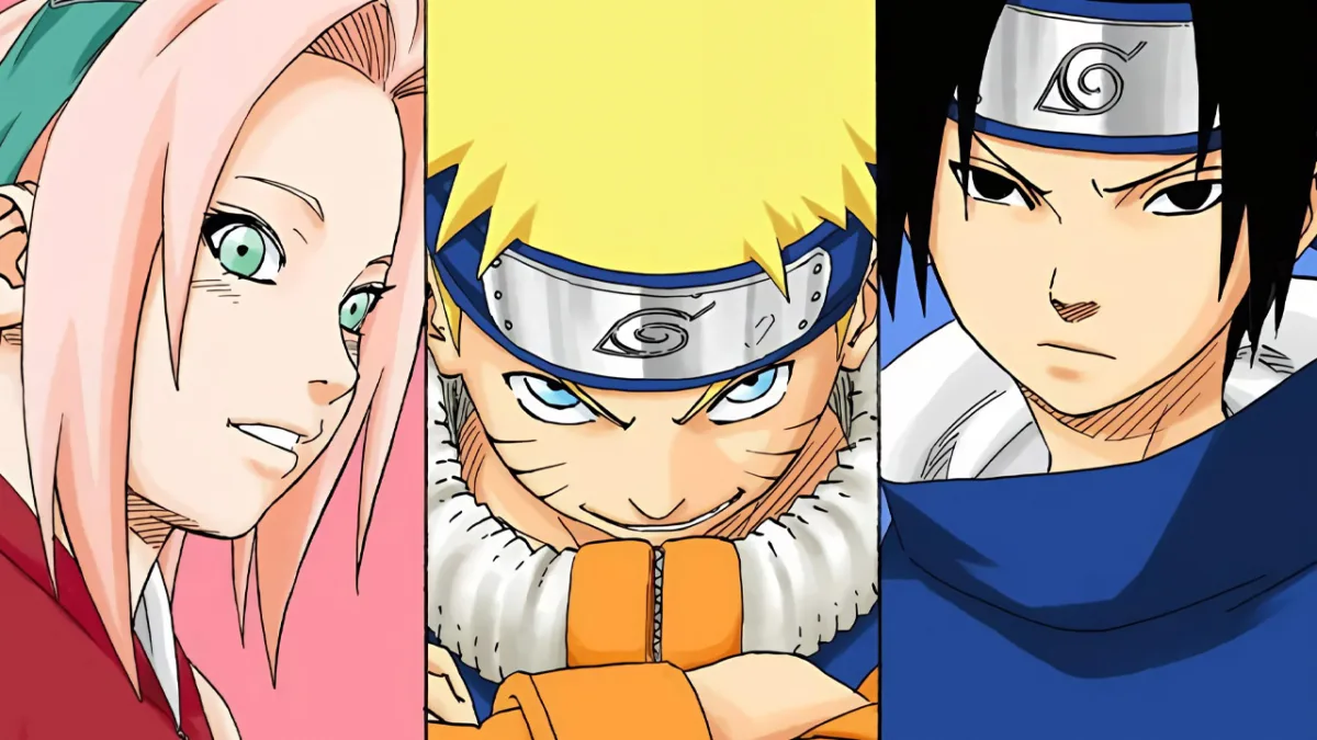 Masashi Kishimoto confirma novo mangá após Naruto
