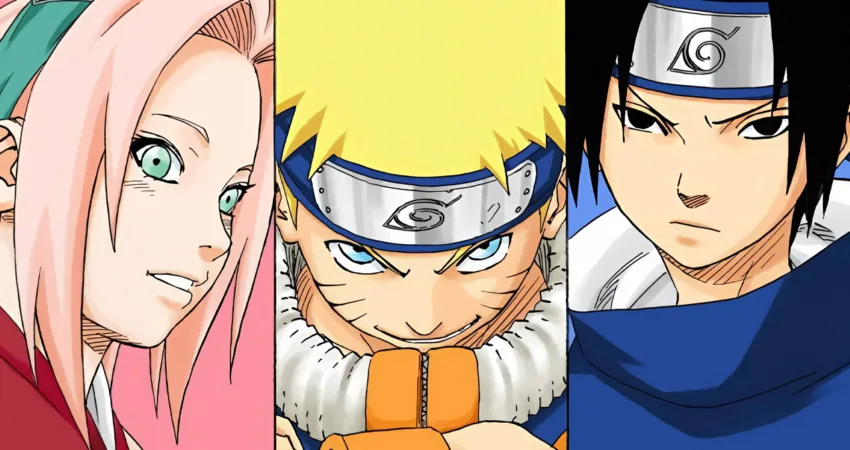 Masashi Kishimoto confirms new manga after Naruto