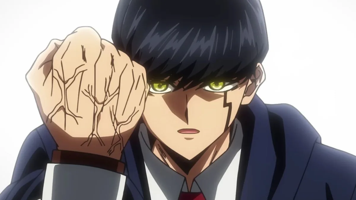 Mashle pode ganhar live-action com Mackenyu como Mash