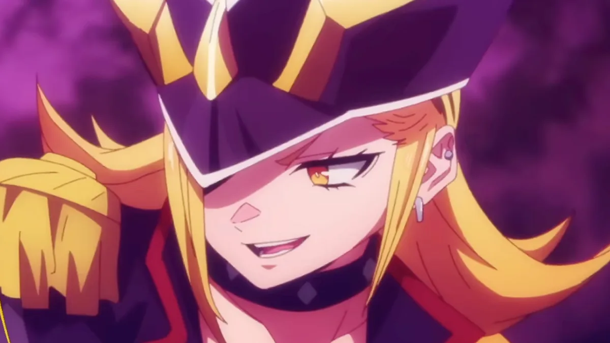 Mira Kamiunten est révélée dans la saison 2 de Mato Seihei no Slave