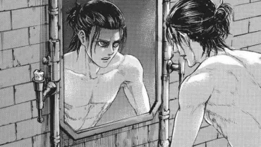 New Attack on Titan manga tackles men's skincare