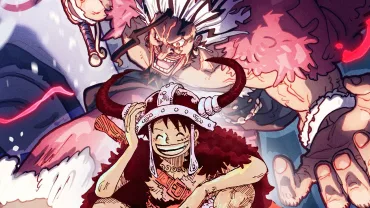 One Piece 1159 : Spoilers du manga