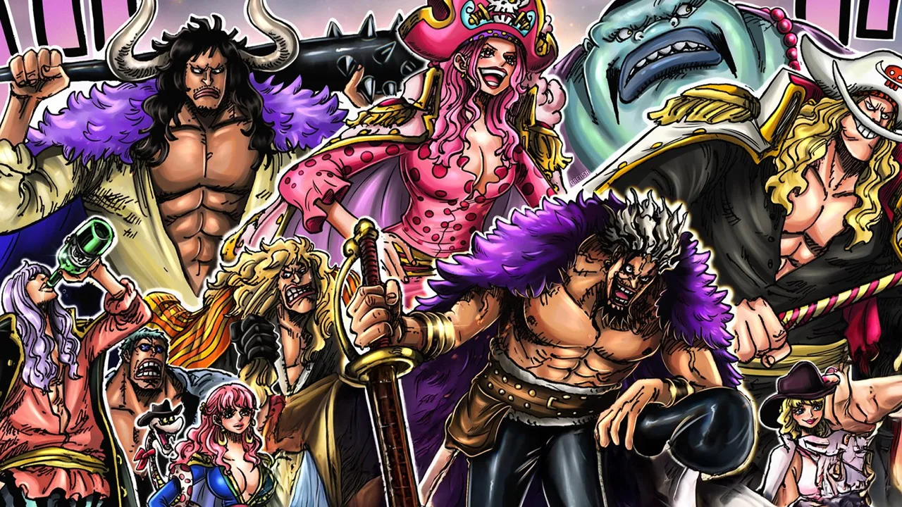 One Piece 1161: Spoilers revelan batalla en God Valley