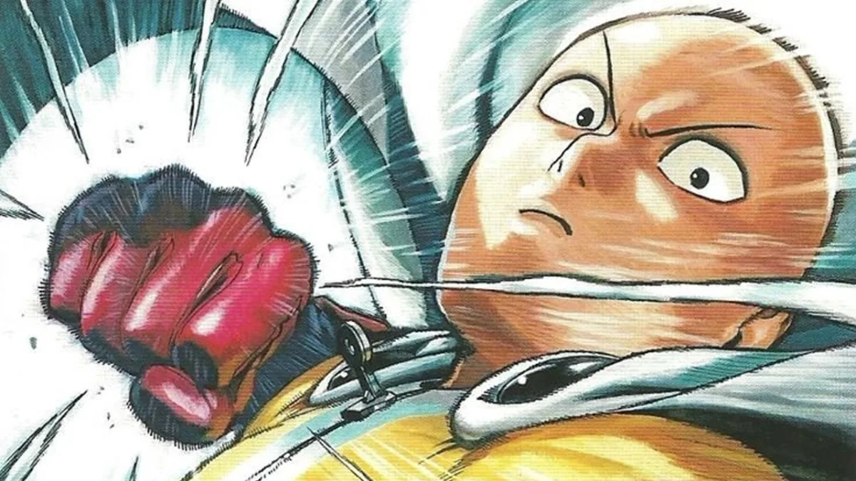 One Punch Man reaches 35 million copies in circulation