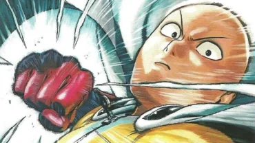 One Punch Man alcança 35 milhões de cópias em circulação