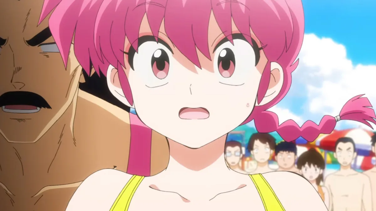 Ranma ½ ganha novo trailer e visual da 2ª temporada