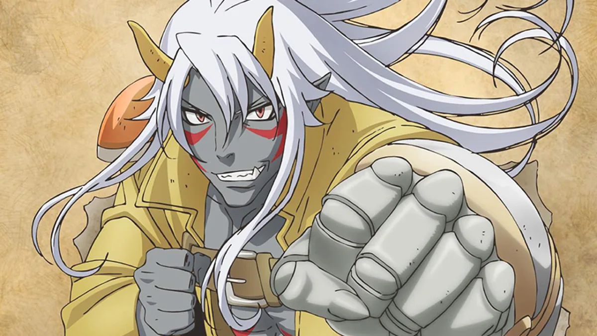 Re:Monster confirma 2ª temporada do anime