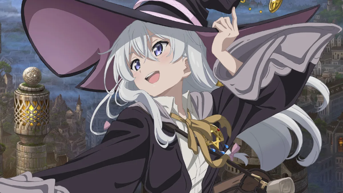 Rumor indica retorno do anime Majo no Tabitabi