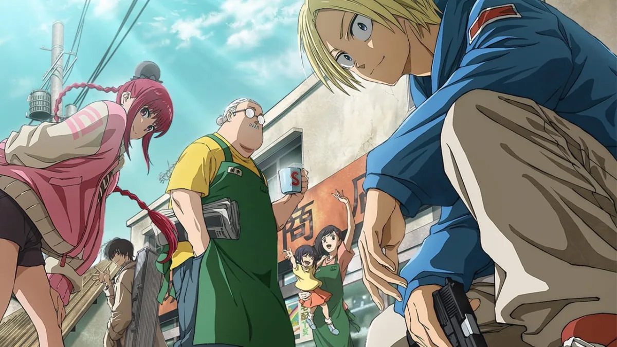 Sakamoto Days terá filme live-action em 2026