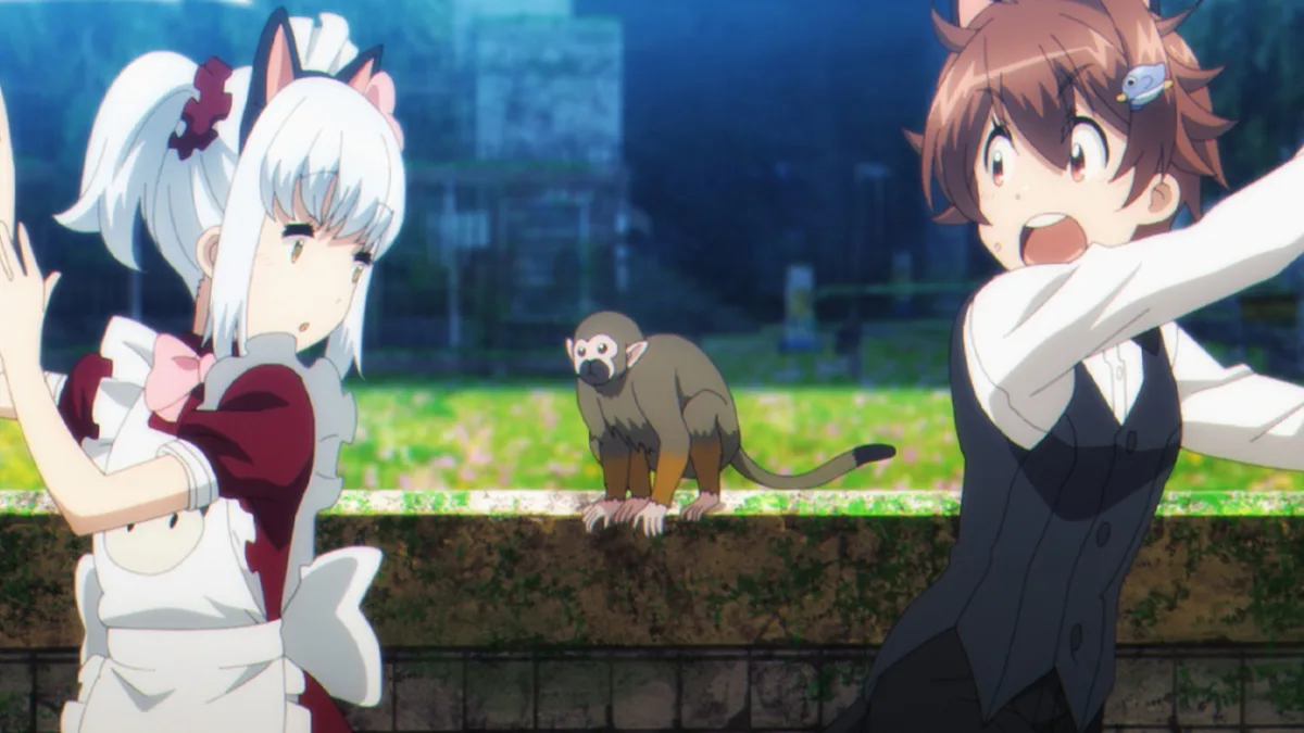 Shuumatsu Touring ganha data de lançamento