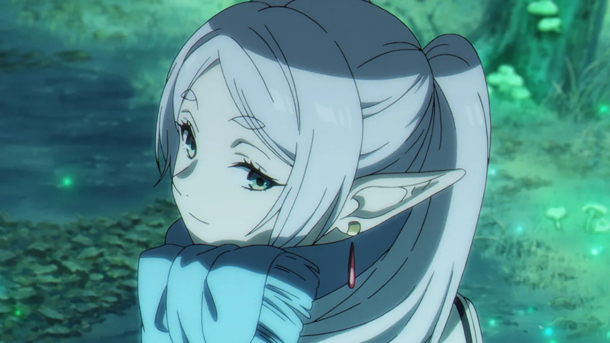 Sousou no Frieren | Revelada data de lançamento da 2ª temporada