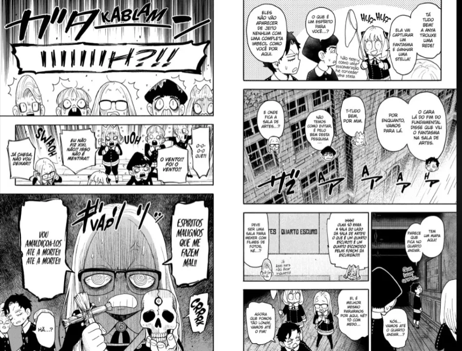 Spy x Family 123-2