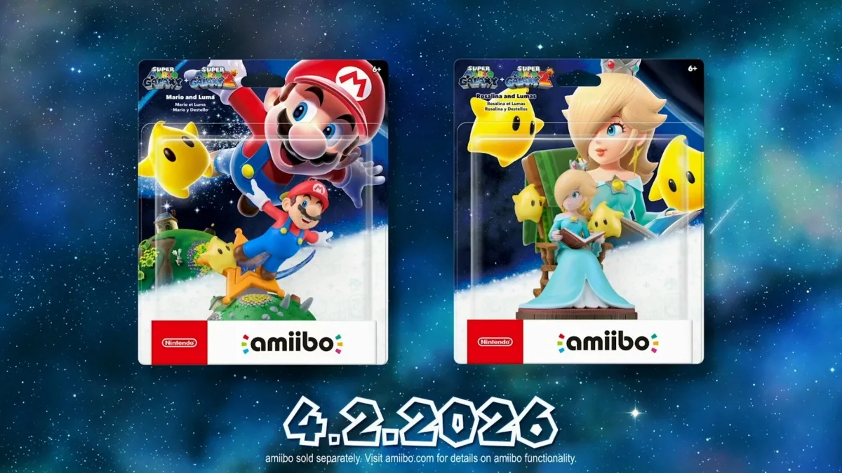 Super Mario Galaxy