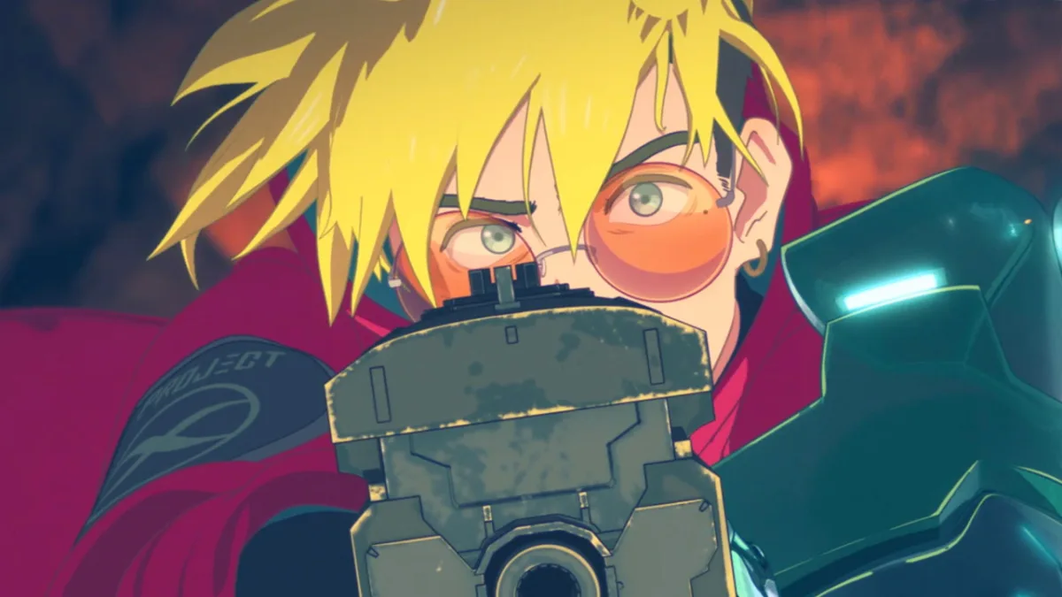 TRIGUN STARGAZE terá estreia mundial na NYCC 2025