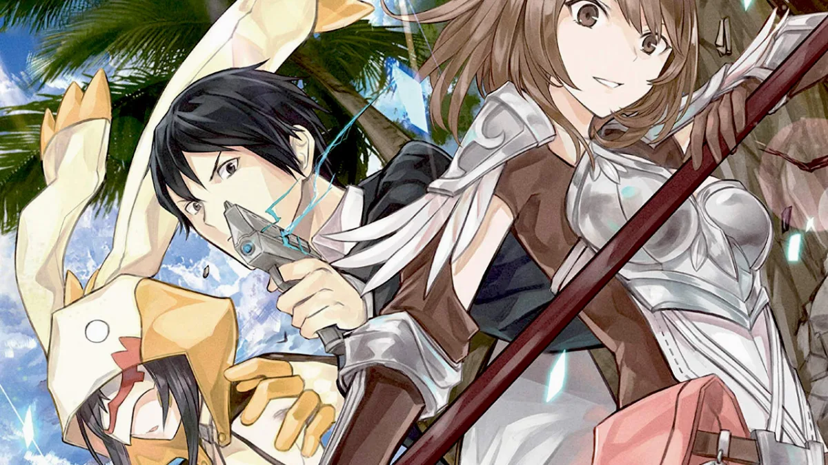 The World’s Strongest Rearguard ganha adaptação para anime