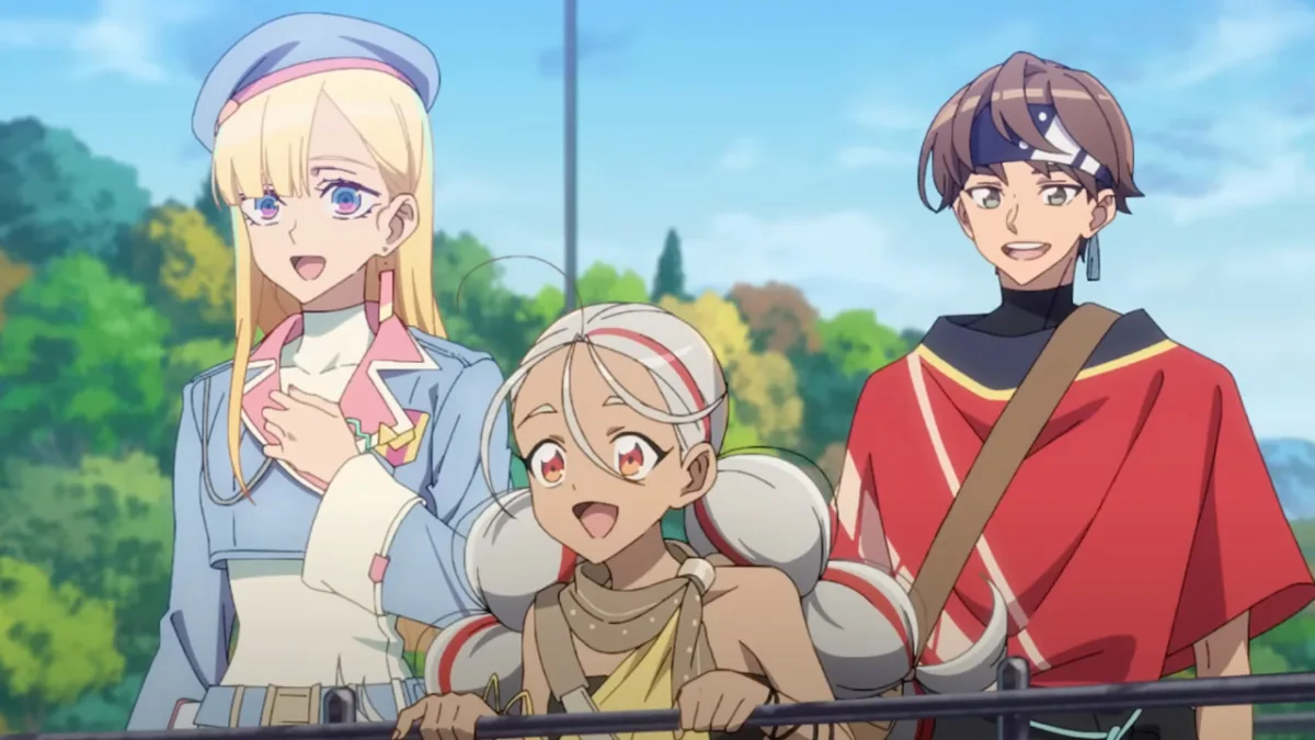 Towa no Yugure: Anime recebe novo trailer e data de estreia