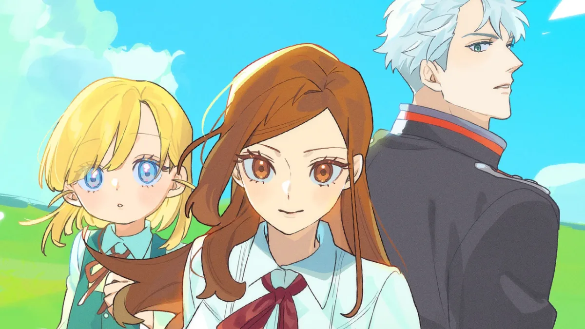 Victoria of Many Faces ganha anime pela Studio DEEN