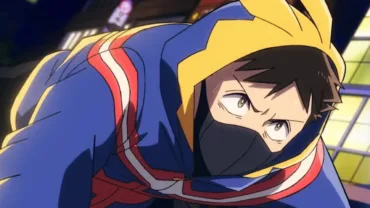 Vigilante My Hero Academia