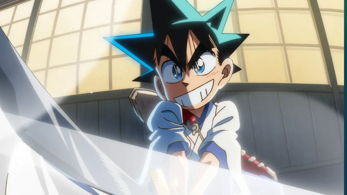 『Yaba: Samurai Legend』がカグヤ編で第 2 シーズンを発表