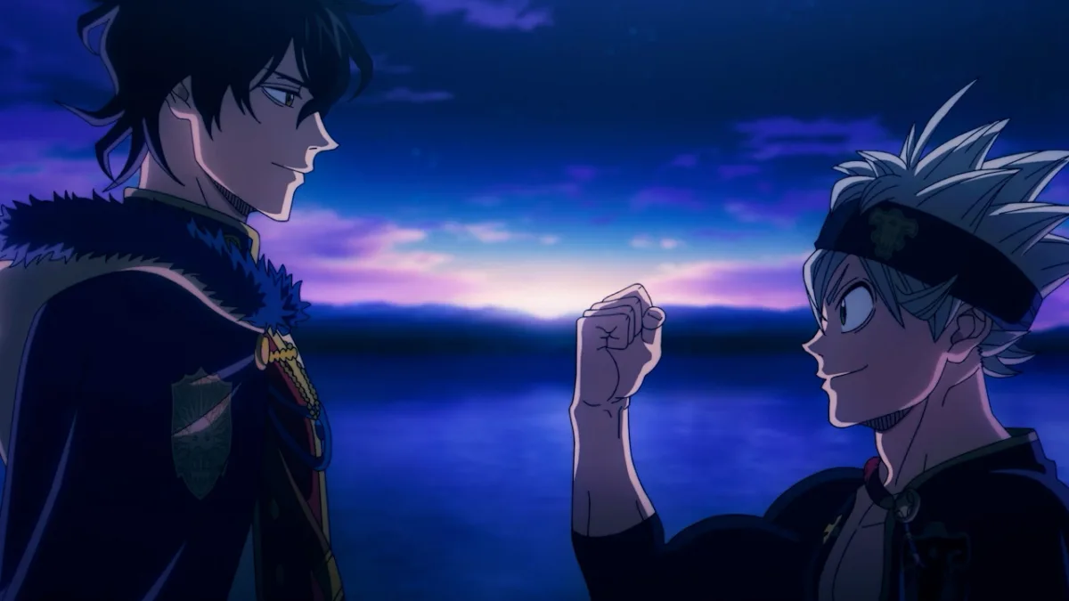 Yūki Tabata confirma novidades para o anime Black Clover