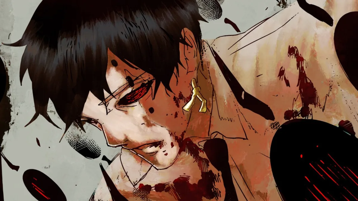 Yura pode ser o “Duplicador” em Kagurabachi?