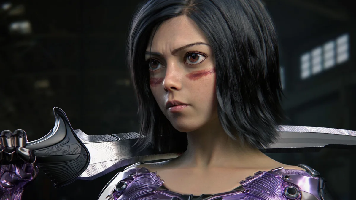 Alita : Battle Angel 2 pourrait devenir réalité, selon Rosa Salazar