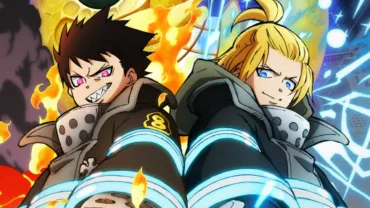 Fire Force Season 3 Release Date Announced
