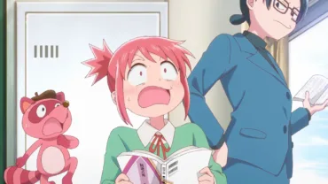 Anime “Kore Kaite Shine” ganha teaser e previsão de estreia para 2026