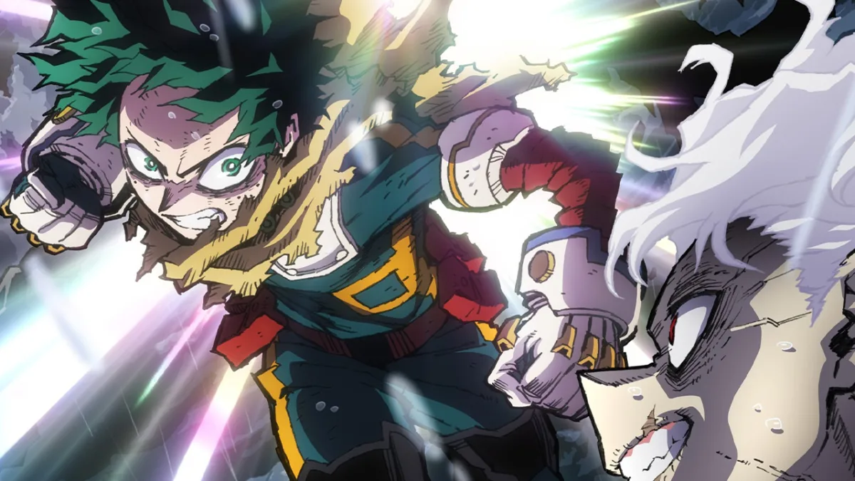 Boku no Hero tem abertura da temporada final anunciada